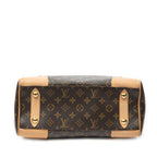 Shoulder Bag Retiro PM Brown Monogram Canvas