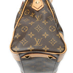 Shoulder Bag Retiro PM Brown Monogram Canvas