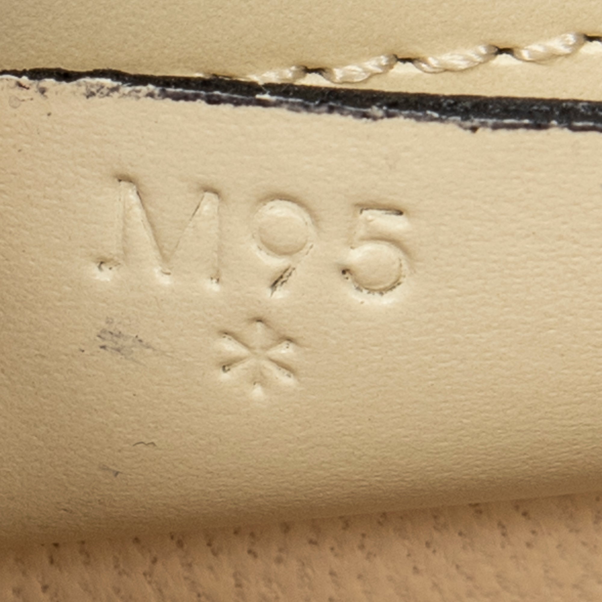 Shoulder Bag Vintage Flap Top Handle Ivory Calfskin Leather