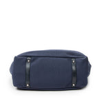 Shoulder Bag Paris Biarritz Tote Blue Woven Canvas