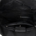 Shoulder Bag Paris Biarritz Tote Blue Woven Canvas