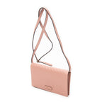 Shoulder Bag Wallet Crossbody Pink Microguccissima Leather