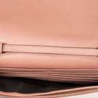 Shoulder Bag Wallet Crossbody Pink Microguccissima Leather