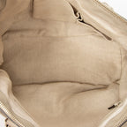 Shoulder Bag Sukey Top Handle Ivory Guccissima Leather