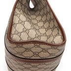 Shoulder Bag Large Joy Shoulder Tote Beige Supreme Coated Canvas