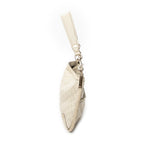 Shoulder Bag Medium Britt Ivory Guccissima Leather