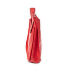 Shoulder Bag Evelyne III GM Rouge Pivoine Epsom Leather