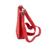 Shoulder Bag Evelyne TPM Rouge Casaque Clemence Leather