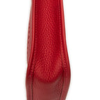 Shoulder Bag Evelyne TPM Rouge Casaque Clemence Leather