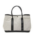 Shoulder Bag Garden Party PM Beige Toile H Canvas