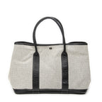 Shoulder Bag Garden Party PM Beige Toile H Canvas