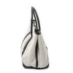 Shoulder Bag Garden Party PM Beige Toile H Canvas