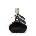 Handbag Cannes Tote PM Black Toile Officier Canvas