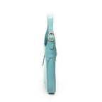 Shoulder Bag Small Jackie 1961 Light Blue Calfskin Leather