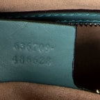 Shoulder Bag Small Jackie 1961 Light Blue Calfskin Leather
