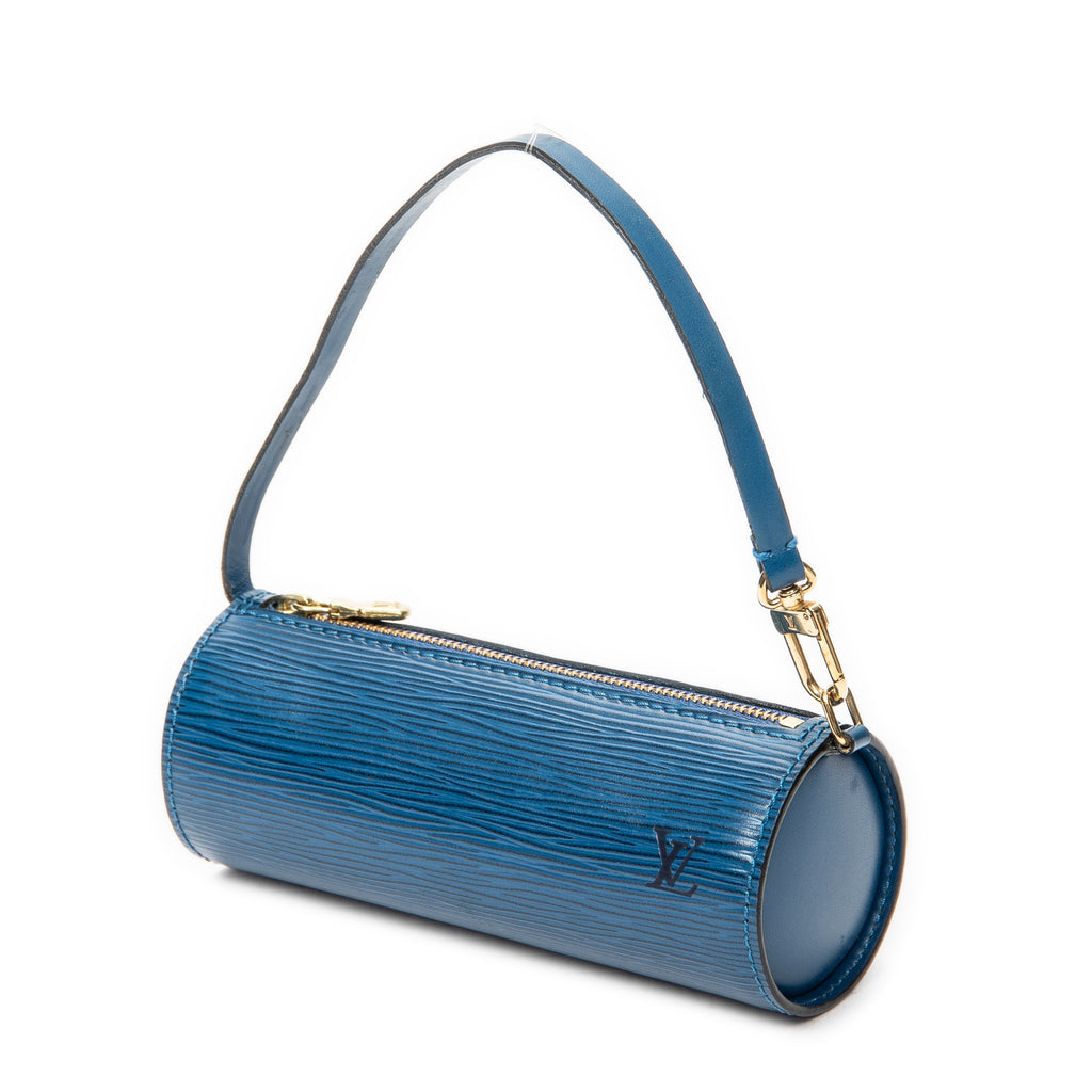 Pouch Soufflot Pouch Blue Epi