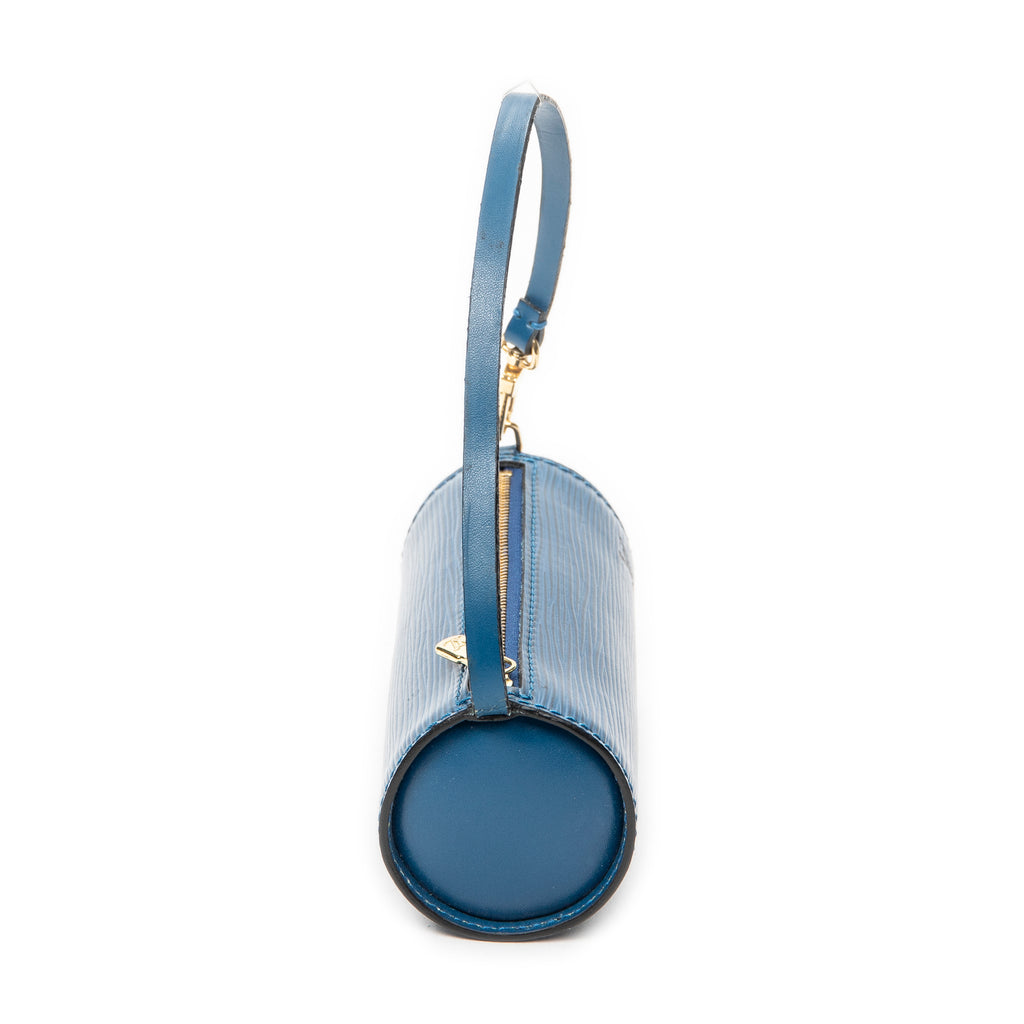 Pouch Soufflot Pouch Blue Epi