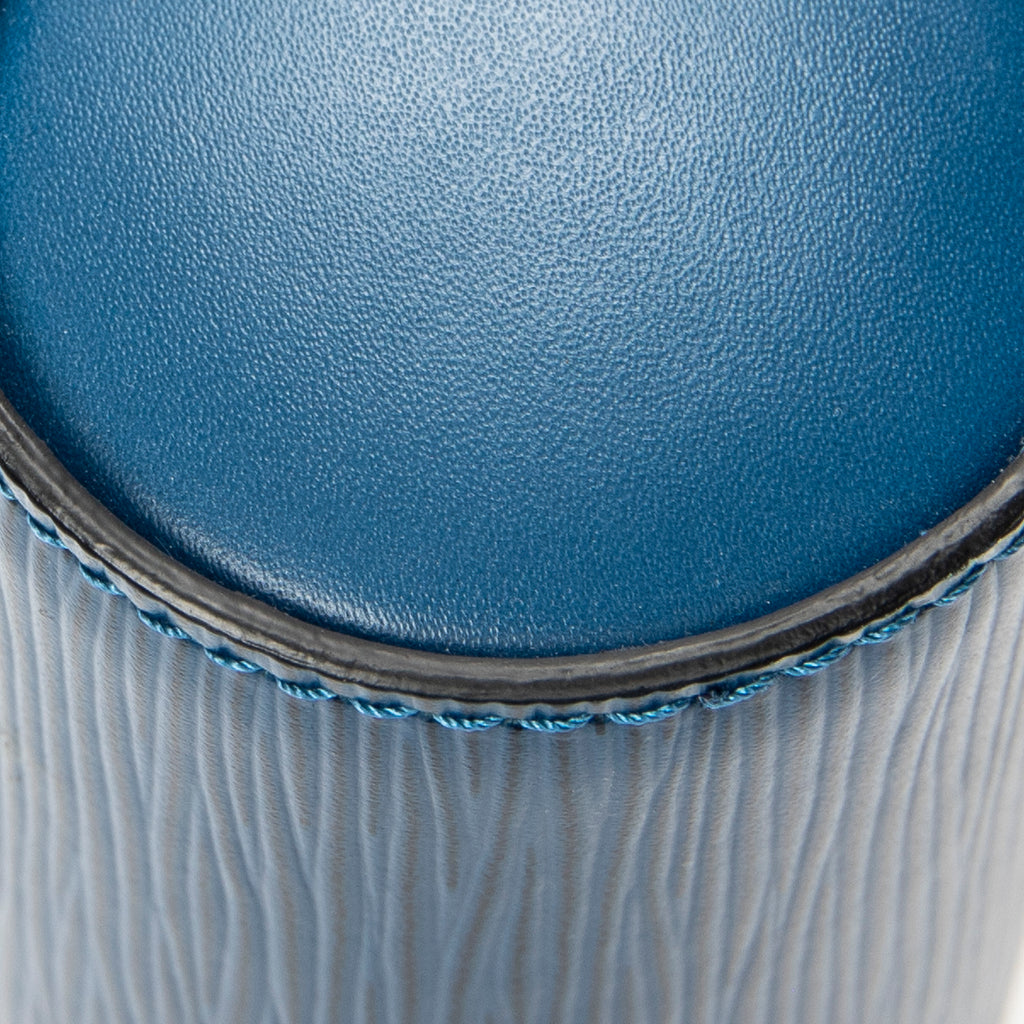 Pouch Soufflot Pouch Blue Epi
