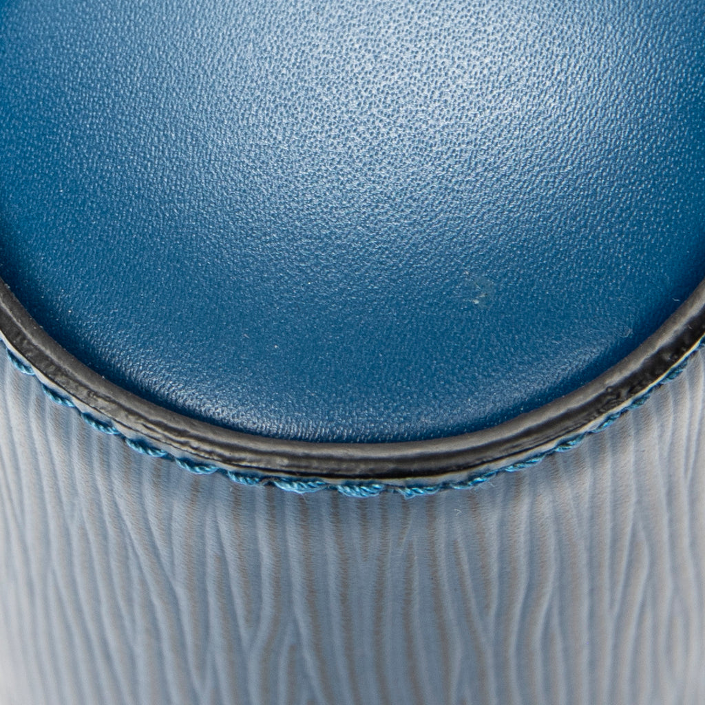 Pouch Soufflot Pouch Blue Epi