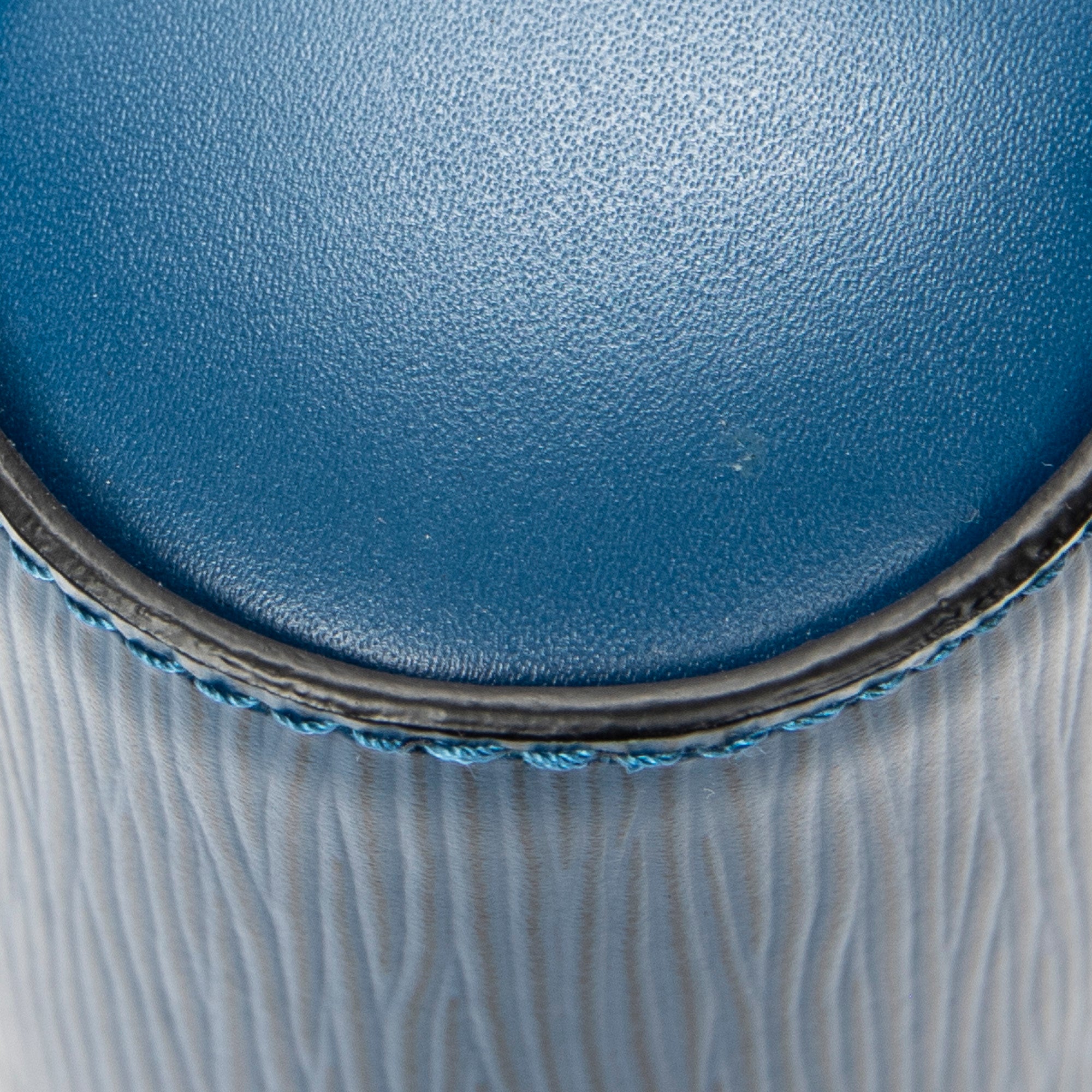 Pouch Soufflot Pouch Blue Epi