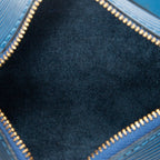 Pouch Soufflot Pouch Blue Epi