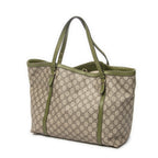 Shoulder Bag Nice Tote Beige Supreme Coated Canvas