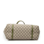 Shoulder Bag Nice Tote Beige Supreme Coated Canvas