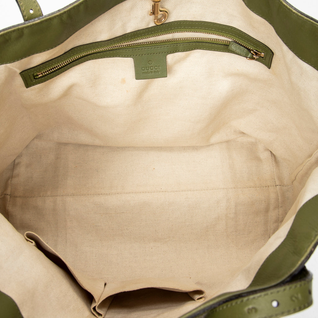Shoulder Bag Nice Tote Beige Supreme Coated Canvas