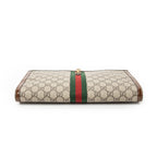 Clutch Jackie 1961 Clutch Beige Supreme Coated Canvas
