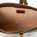 Clutch Jackie 1961 Clutch Beige Supreme Coated Canvas