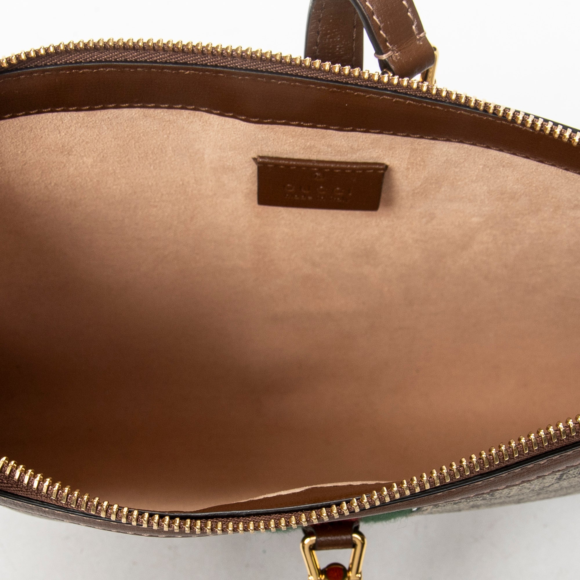 Clutch Jackie 1961 Clutch Beige Supreme Coated Canvas