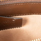 Clutch Jackie 1961 Clutch Beige Supreme Coated Canvas