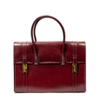Handbag Drag 30 Rouge H Box Leather