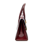 Handbag Drag 30 Rouge H Box Leather