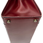 Handbag Drag 30 Rouge H Box Leather