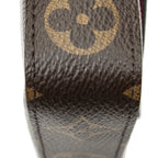 Shoulder Bag Felicie Pochette Brown Monogram Canvas