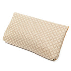 Clutch Vintage Flap Clutch Beige Macadam Coated Canvas