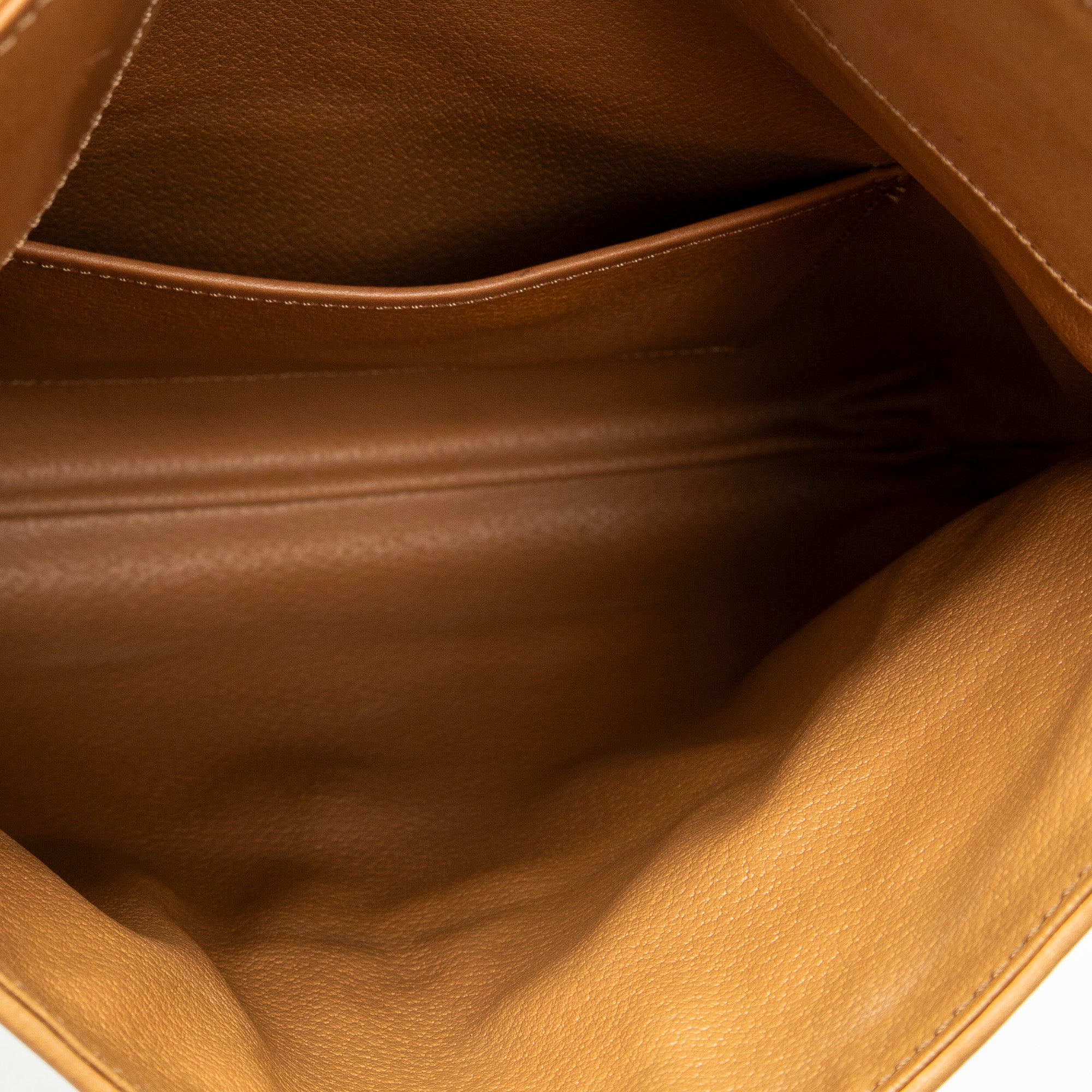 Clutch Vintage Flap Clutch Beige Macadam Coated Canvas