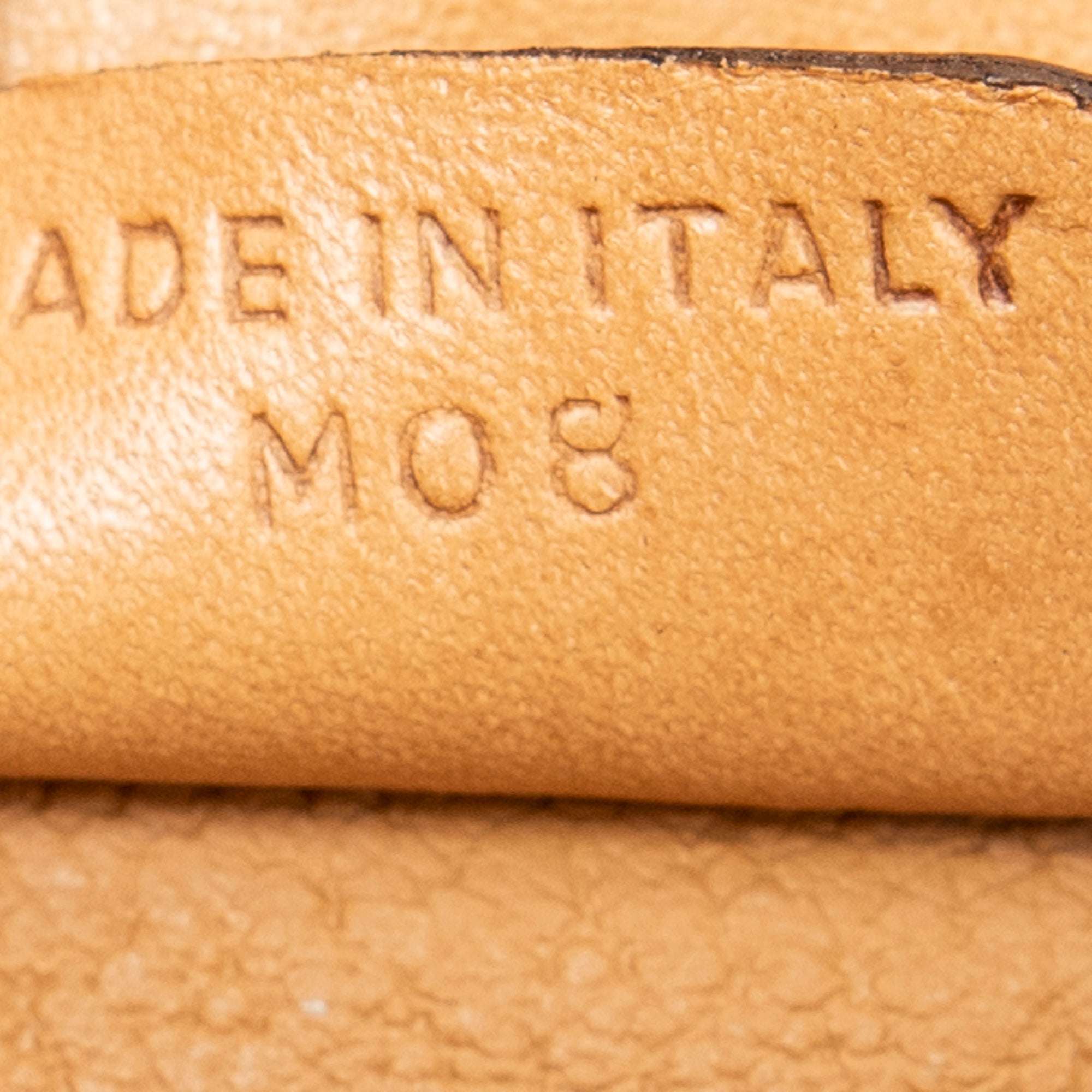 Clutch Vintage Flap Clutch Beige Macadam Coated Canvas