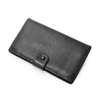 Wallet Timeless French Purse Wallet Black Caviar Leather