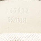Shoulder Bag Sukey Top Handle Beige Monogrammed Canvas