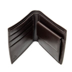 Wallet Web Bifold Wallet Beige Monogrammed Canvas
