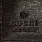 Wallet Web Bifold Wallet Beige Monogrammed Canvas