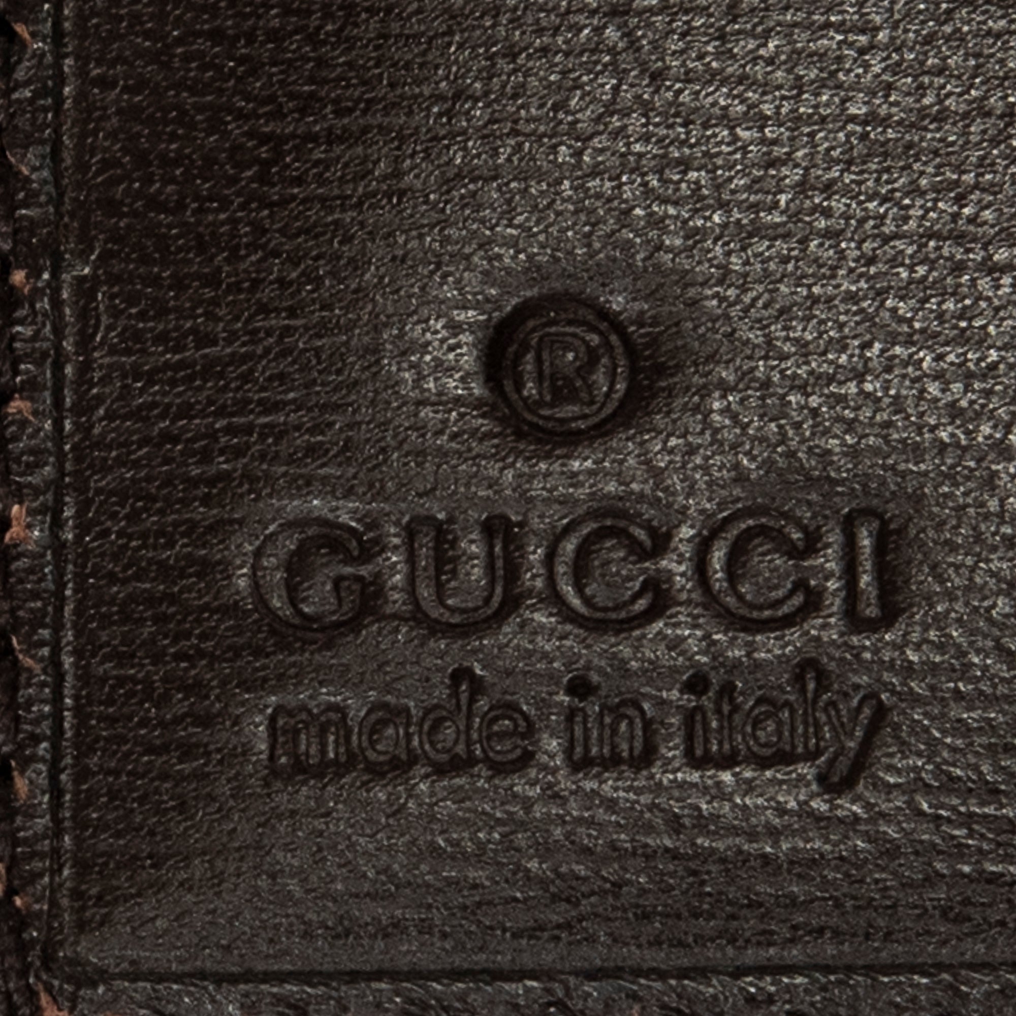 Wallet Web Bifold Wallet Beige Monogrammed Canvas