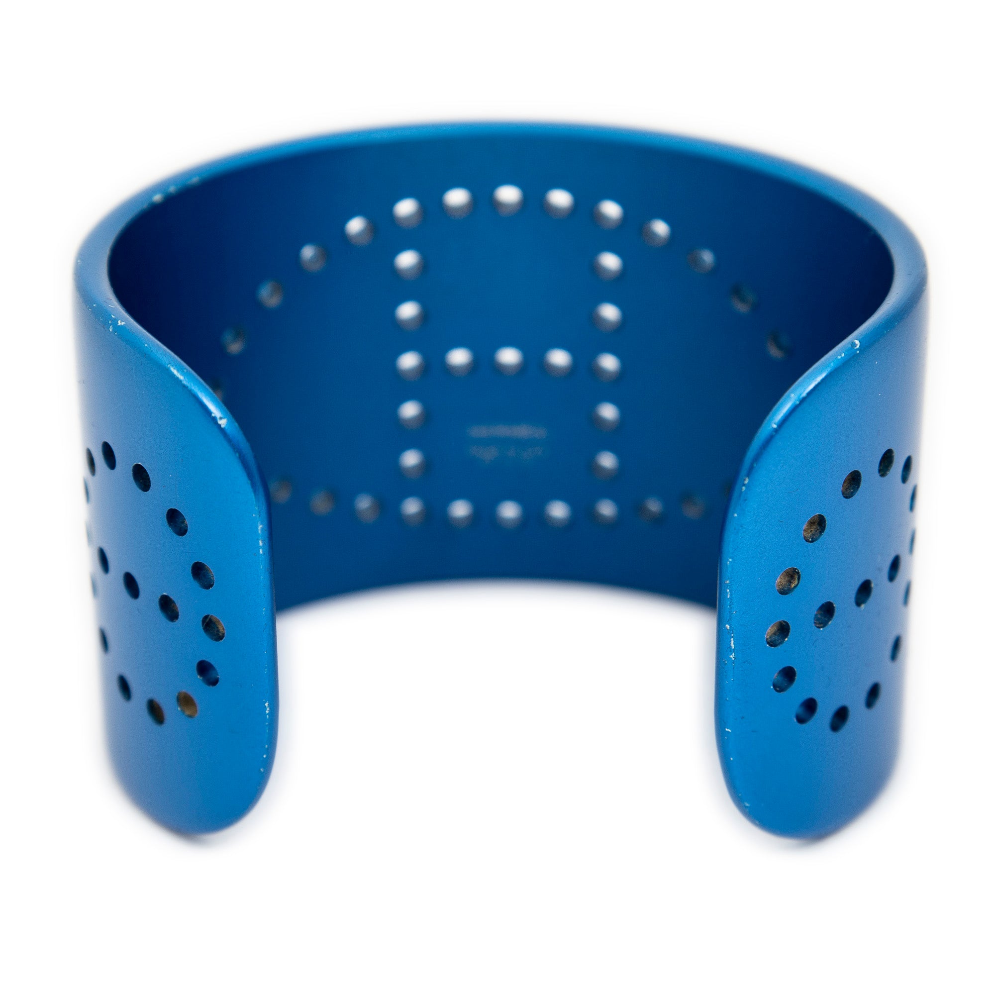 Bracelet Evelyne Sunset Cuff Bracelet Blue Aluminium