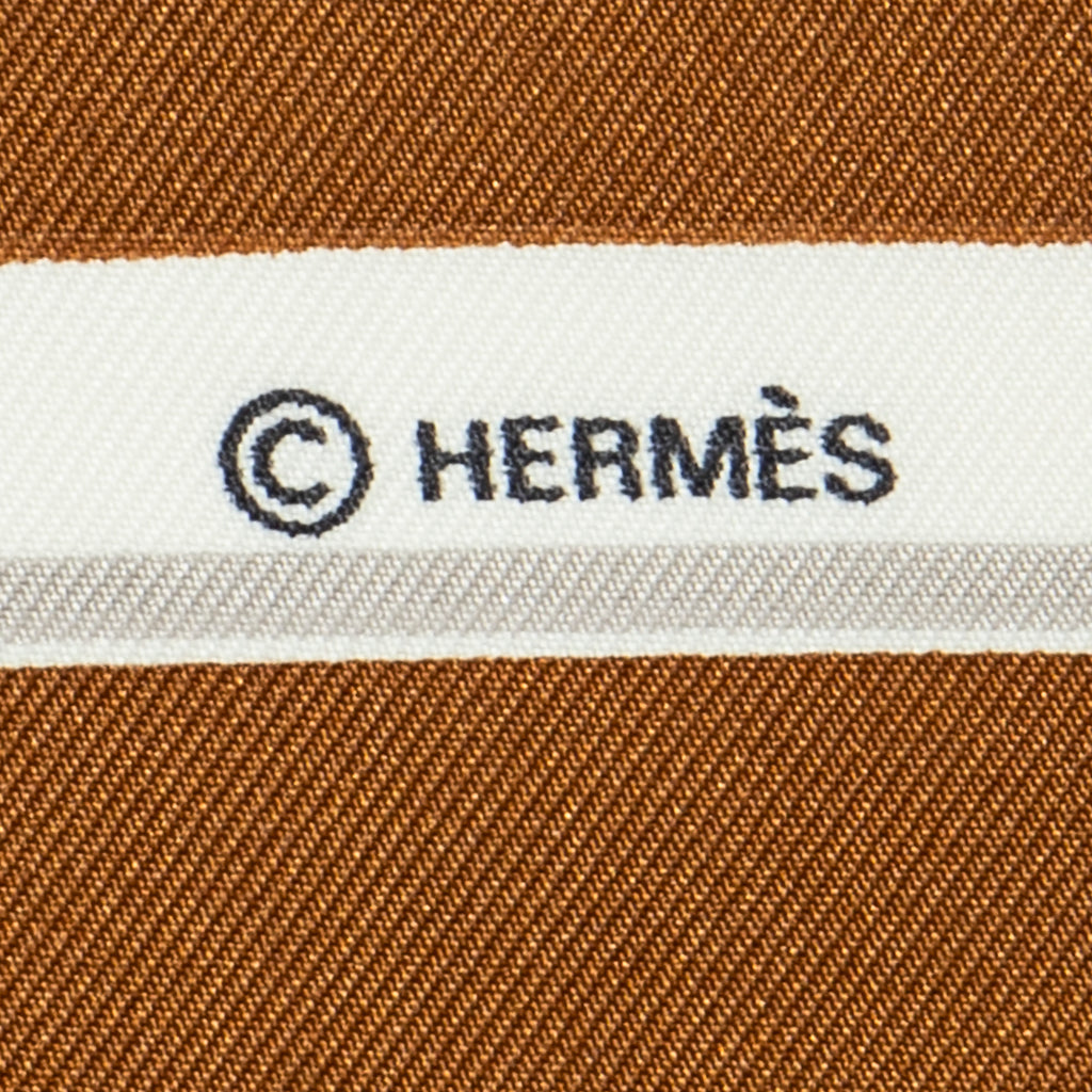 Scarf Scarf White 100% Twill Silk