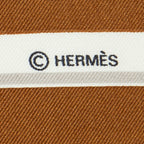 Scarf Scarf White 100% Twill Silk
