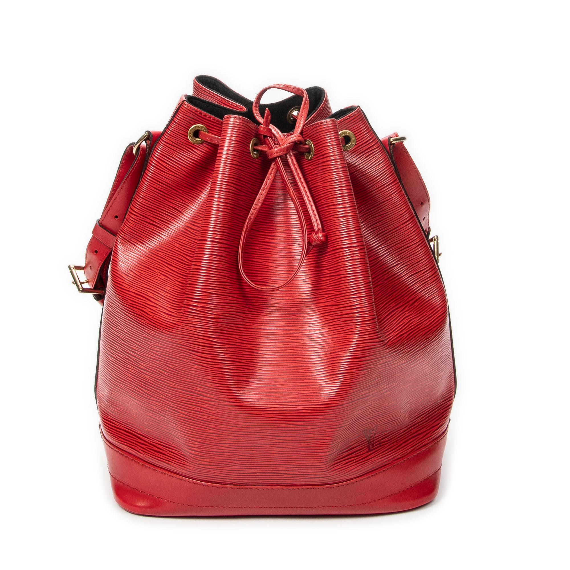 Sac Noe GM Rouge Épi