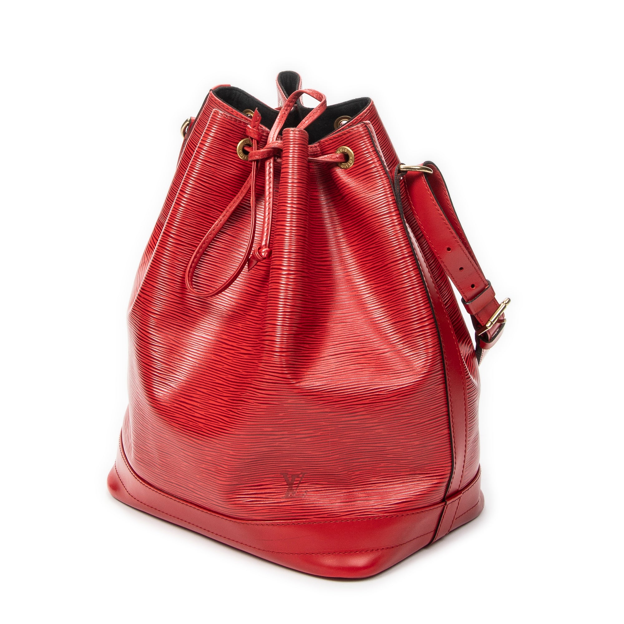 Sac Noe GM Rouge Épi