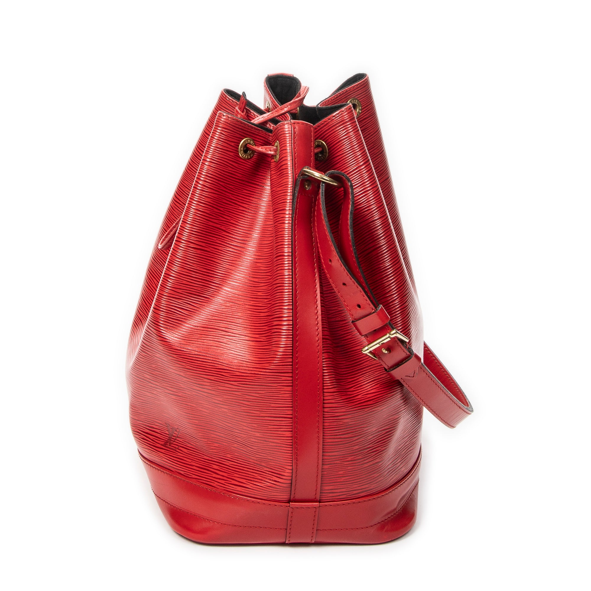 Sac Noe GM Rouge Épi